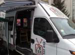 8-камерная ПТС, передвижная телевизионная станция, OB VAN