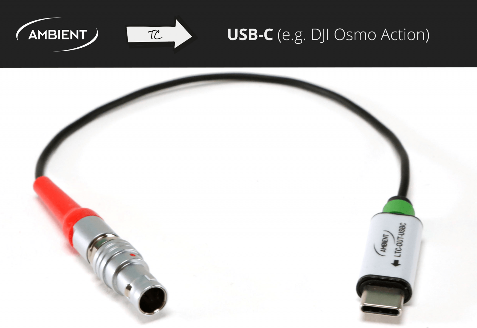 Ambient LTC-OUT USBC